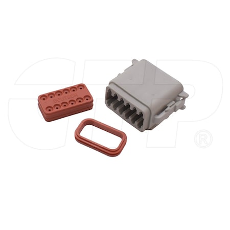 Aic Replacement Parts Plug Fits Caterpillar Models 1552255C